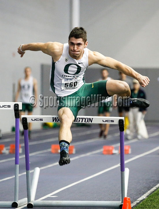 2015MPSFsat-175.JPG - Feb 27-28, 2015 Mountain Pacific Sports Federation Indoor Track and Field Championships, Dempsey Indoor, Seattle, WA.
